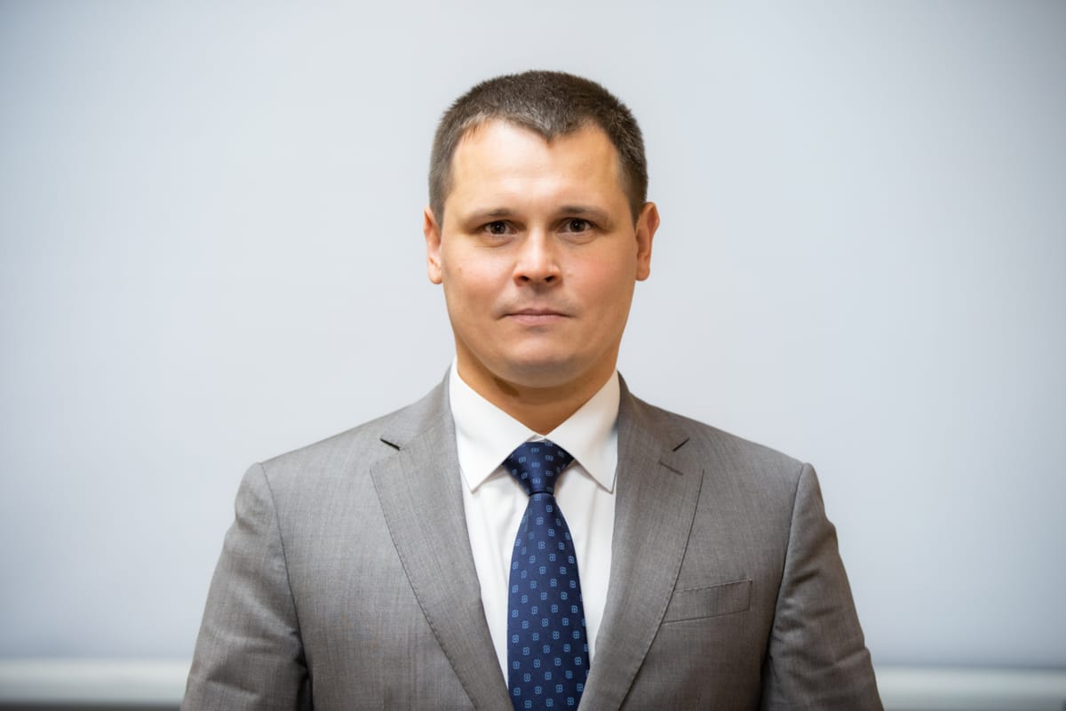 Киселев Николай Владимирович